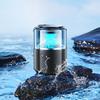 Car Air Freshener Diffuser Fragrances Car Air fresheners with Ambience Light Humidifier Essential Oil Diffuser