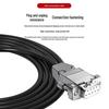 ZONWAN RS232 DB9 Male to Female Extension Cable