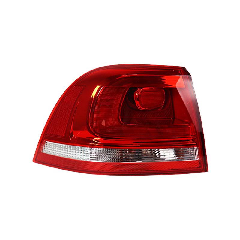 Car Accessories Rear Tail Light Warning Brake Signal Lamp For Volkswagen VW Touareg 2010 2011 2012 2013 2014 Taillight Assembly