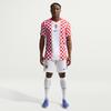Men's Nike Croatia National Team Soccer Jersey Player Edition Men's