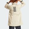 Adidas Myshelter Rain.Rdy Parka Dámská bunda Hnědá IR6159