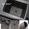 For Leapmotor C10 2024 2025 2026 Car Water Cup Coaster Waterproof Anti Slip Car Cup Holder Coasters Leather Mat Accessories