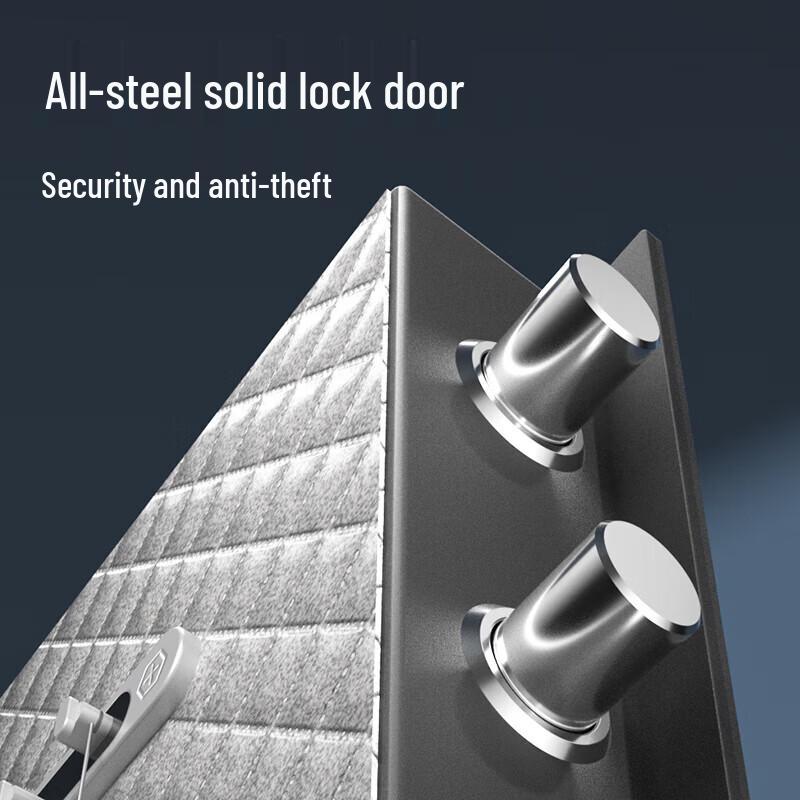 Deli Electronic Home and Office Safe