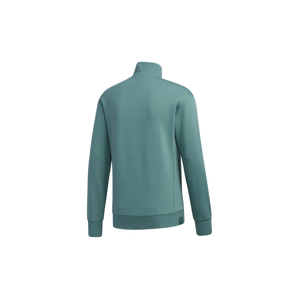 Adidas Jackets Men's Emerald Stand Collar Moderate Other GM4458