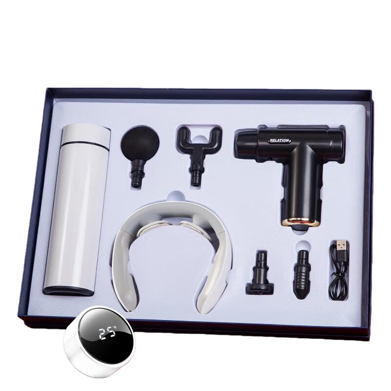 Smart Global Temperature Control Tumbler Gift Set