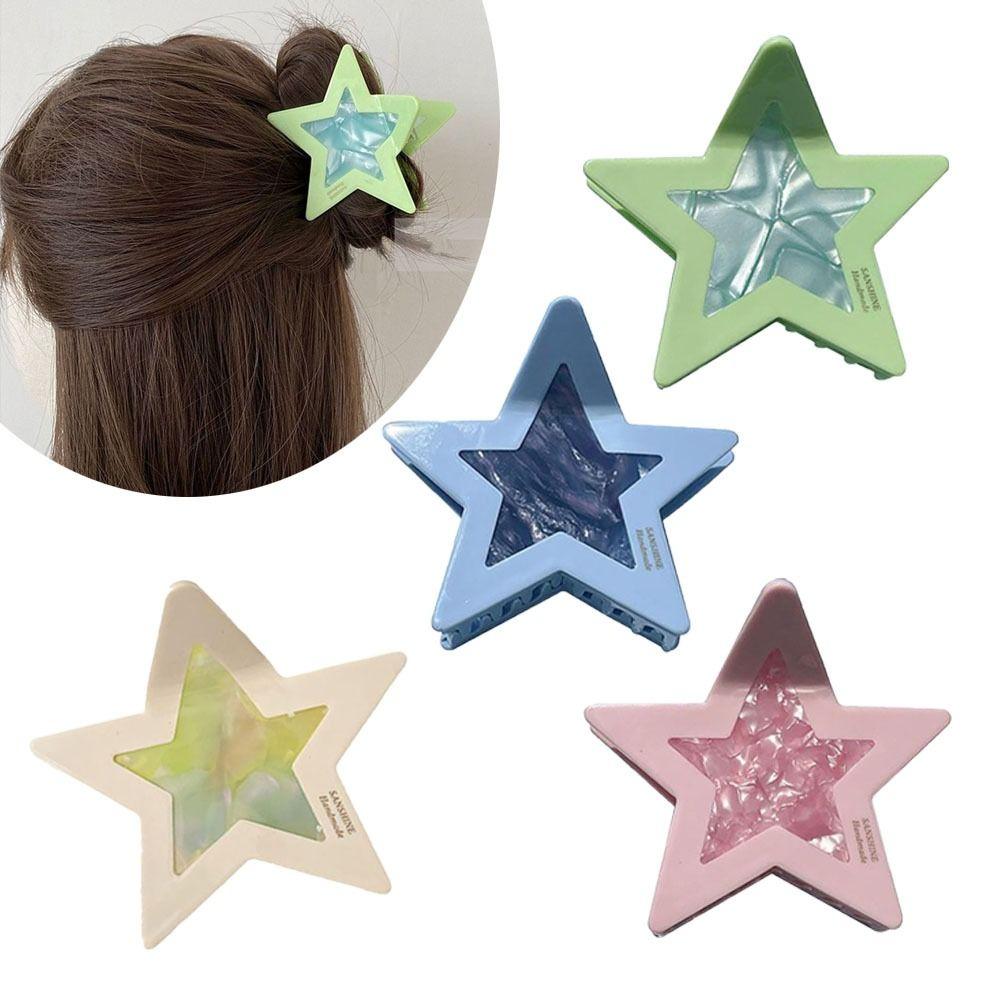 

Инструменты для укладки Заколки в виде акулы Головные уборы Коготь для волос Изысканная заколка для волос