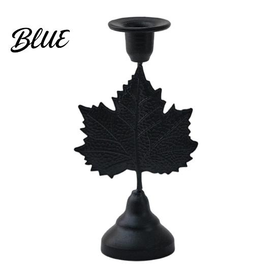Farmhouse Table Centerpiece Vintage Metal Candle Holder Romantic Candlestick Dinner Centerpiece