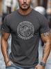 Unisexs TShirt Simple and Stylish Clean and Minimalist Unisexs DER NORDISCHE HAMMERSBALD Print Unisexs Tshirts for Summer Unisex