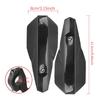 Motocross Handlebar Guard Off-Road Motorcycle Handlebar Guard Handlebar Hand Brush Guards Motocross Scooter Handguards Anti-fall