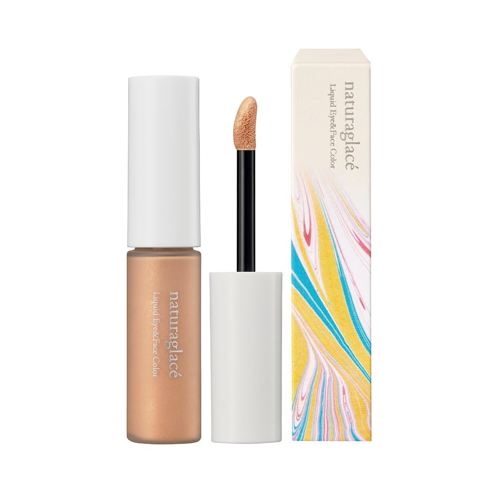 

Natura Glace Liquid Eye Face Color 01 Sunny Bright Eye Face Color & &
