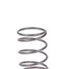 5Pcs Trimmer Head Replacement Spring Compatible With Lawn Trimmer Weed Eater Component # 678749001 - Durable Metal Coil Spring