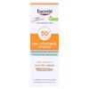 Eucerin Oil Control Tinted Sun Gel Cream SPF 50+ Medium 50ml