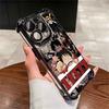 Cool Anime Luffys Zoro Plating Phone Case For Xiaomi 15T 15 14 13 Poco M7 F7 F4 F5 X7 X6 X5 X3 Pro Ultra 4G 5G Anti Fall Airbag