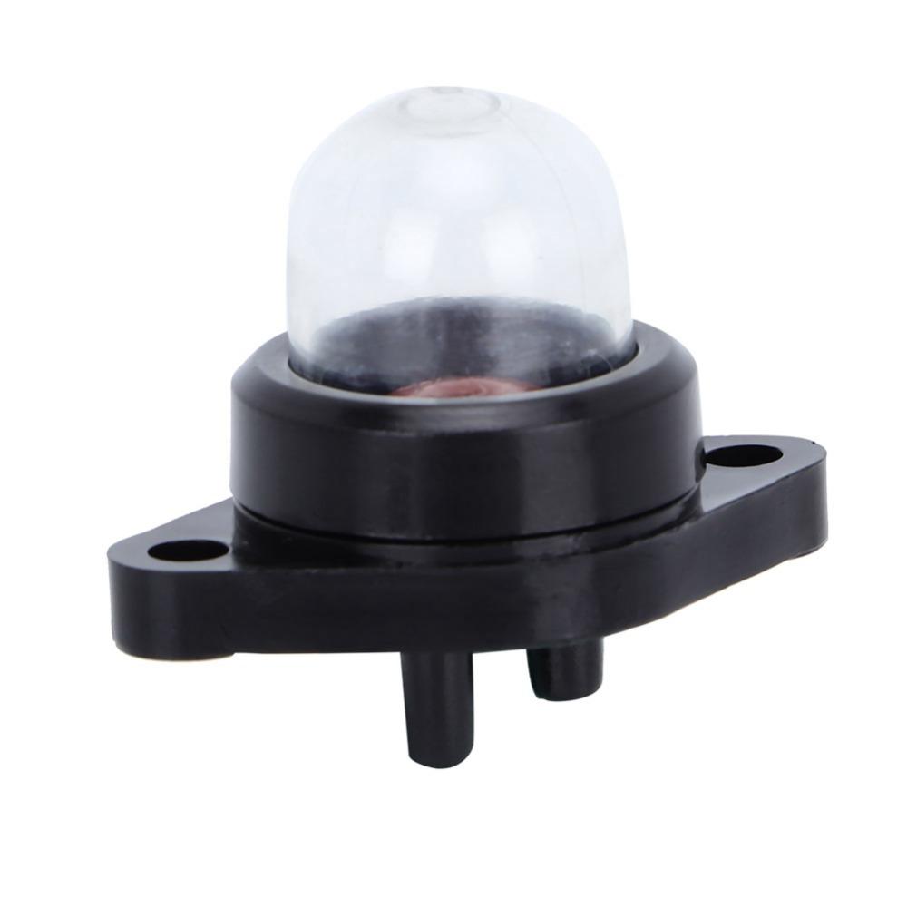 5PCS 1.39 x 1.28 in Chainsaw Primer Bulb Plastic Gas Saw Parts Carburetor Primer Bulb Pump  Trimmers