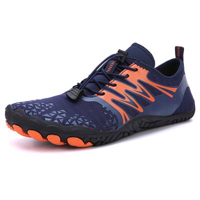 Chaussures d'eau pieds nus respirantes unisexe Homme Femme Chaussures de wading à séchage rapide Chaussures légères de surf plongée sports nautiques Chaussures de randonnée