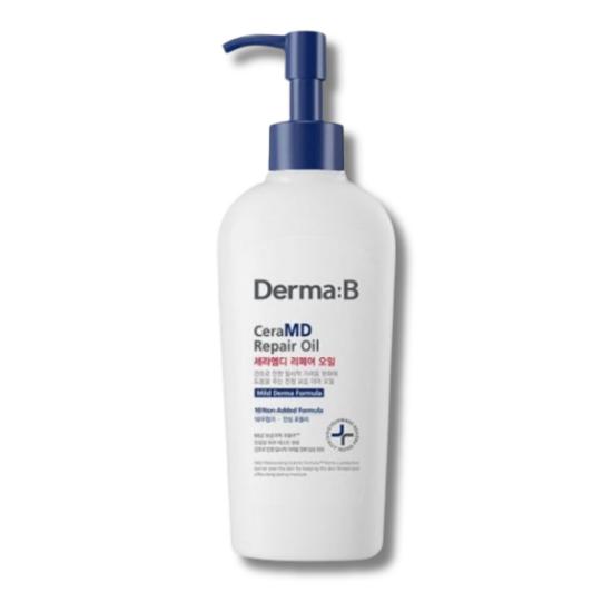 Derma:B CeraMD Repair Oil 200ml