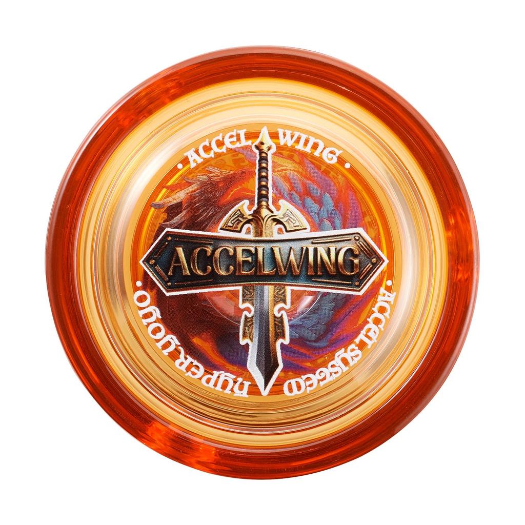 HYPER YOYO ACCEL Hyper Accel Accel Wing [BANDAI] Yo-Yo -Sunshine Phoenix-