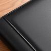 Waterproof Padfolio A4 Business Folder Briefcase Office Supplies Document Organizer  Meeting