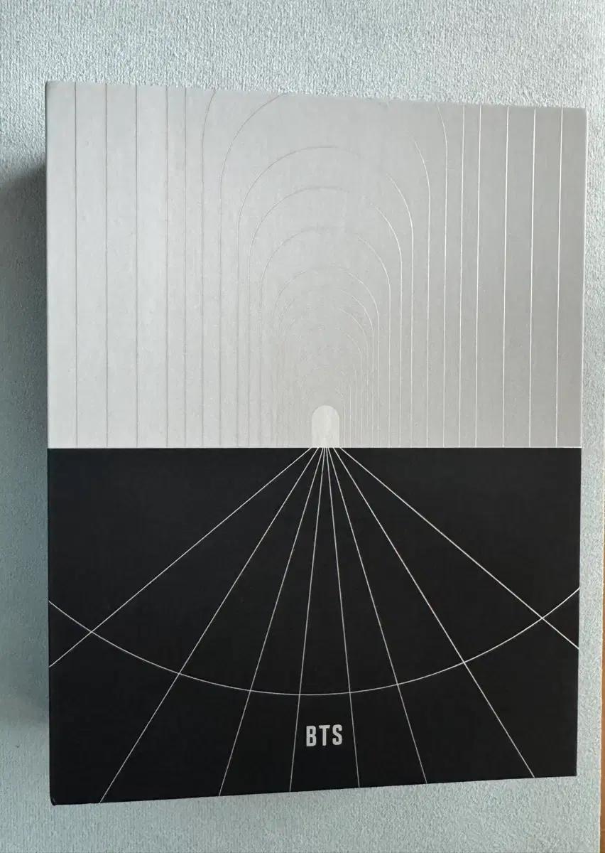 BTS (Unused) Bangtan Boys Map of the Soul One Concept Photobook Set