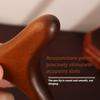 1 PCS Neck Foot Sandalwood Trigger Point Massage Gua Sha Tools Home Gym Professional Therapy Massage Tool For Back Leg Hand Face