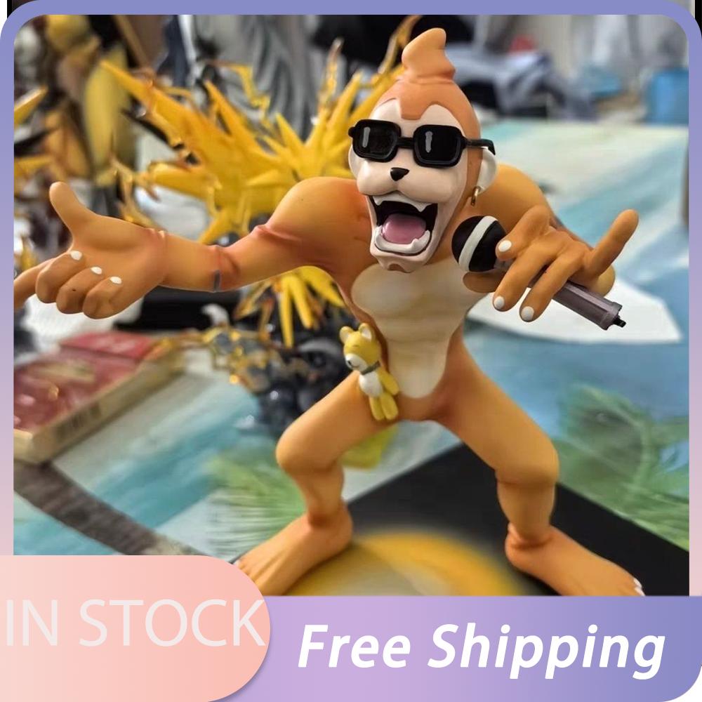 In Stock 12cm Digimon Adventure Metal Etemon Anime Action Figure Limited Edition Metal Etemon Ornament Garage Kit Statue Model NO BOX