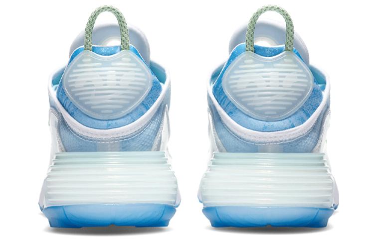 Nike Air Max 2090 'Blue White Silver' Women's CZ8694-101