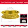 Taichung Diamond Grinding Tool for Marble, Quartz, and Tile Polishing and Trimming