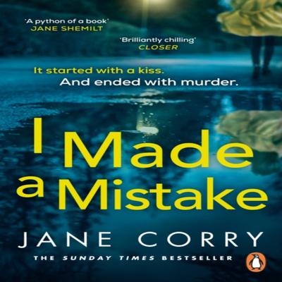 Cometi um Erro por Jane Corry Livro de Bolso 9780241984659