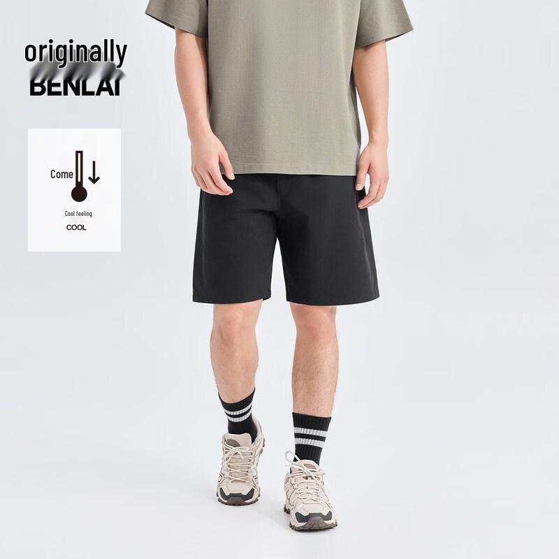 

Men s Cooling Drawstring Sports Shorts XL