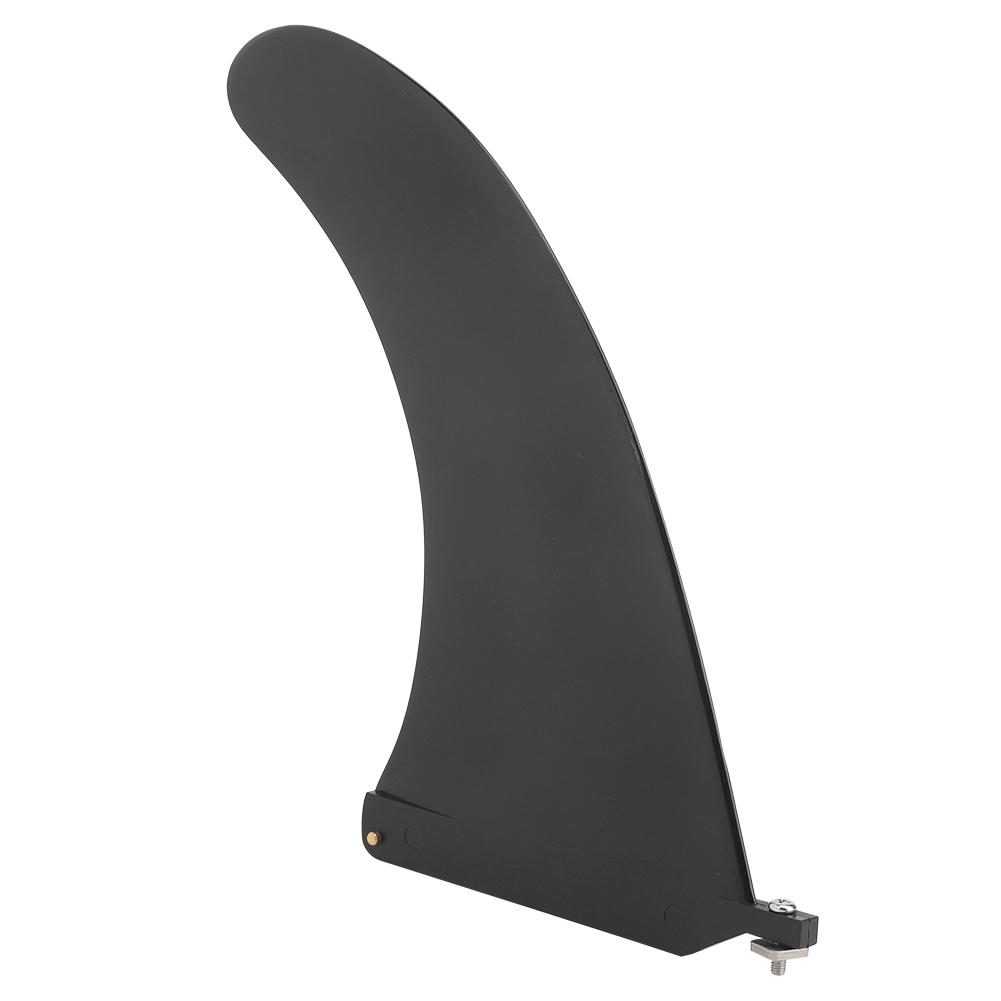 10in Eco Friendly PVC Fin Watershed Balancing Surfboard Accessory for Long Board