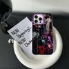Ice Nine Kills Band Phone Case Color Silver Shell For iPhone 17 16 15 14 13 12 11 Pro Max Plus