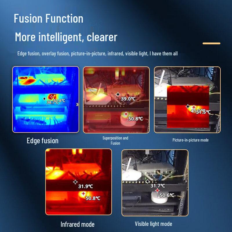 RSRDDY Handheld Thermal Imager NF-526C