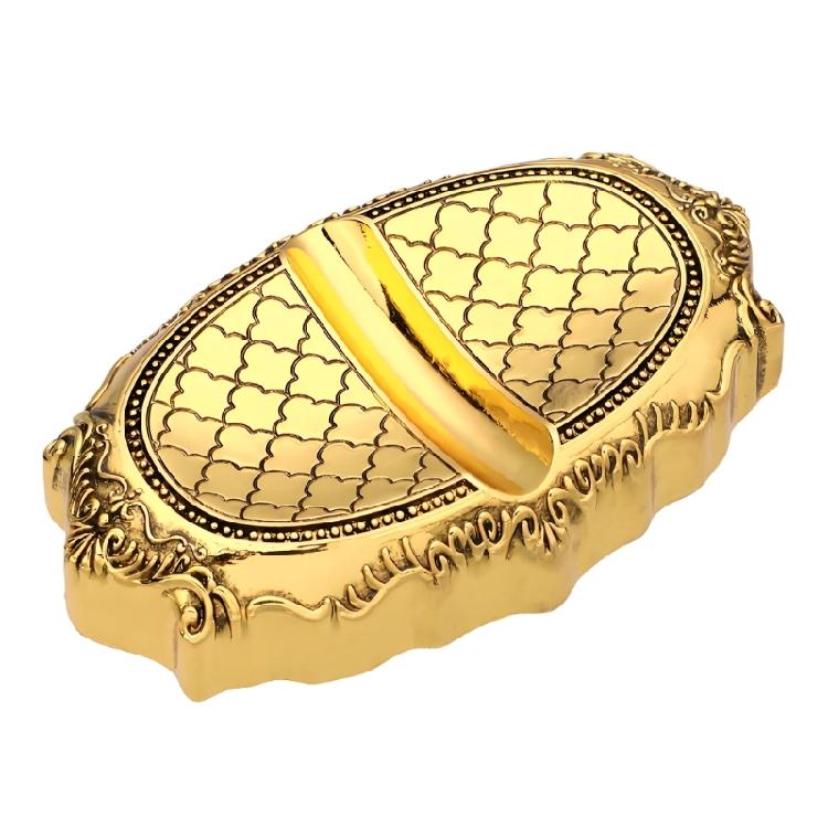Retro Sewing Pin Cushion Magnetic Metal Needle Pin Organiser Holder For Home Quilting Needlework Dressmaking Project золотой