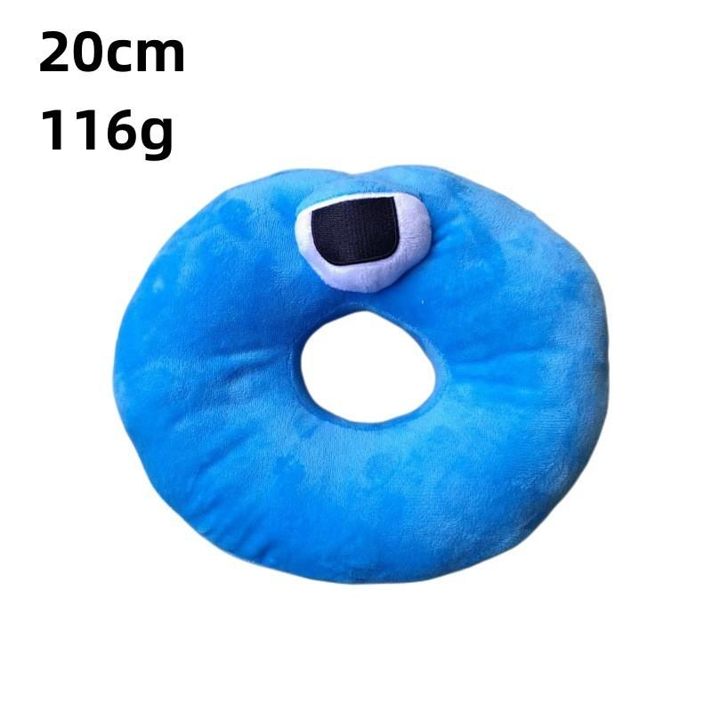 Alphabet Lore Alphabet Legendary Alphabet Plush Toy Pillow Alphabet Doll