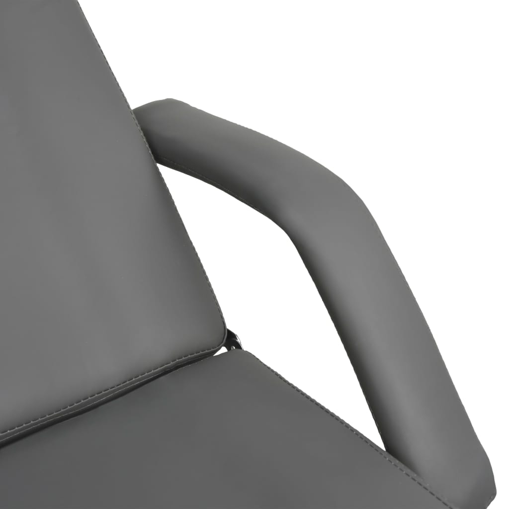 Vidaxl Stół Do Masażu, Szary, 180X62X(87-112) Cm