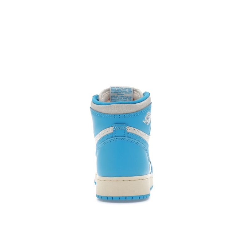 Air Jordan 1 Retro High OG GS UNC Reimagined FD1437-402