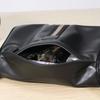 Genuine Leather Shoulder Bag Soft Leather Commuter Shoulder Crossbody Bag Shoulder Bag