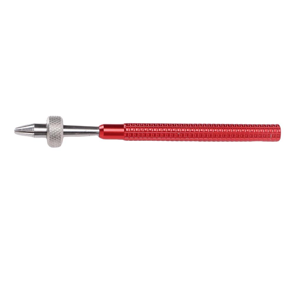 Metal Watch Repair Clamp Red Jewelry Hand Tool Versatile Watch Pin Vise  Jewelry Craft Use