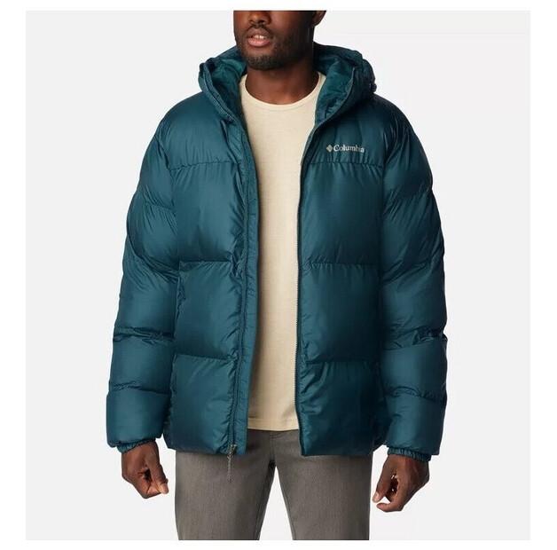 Куртка Columbia Puffect Hooded XL