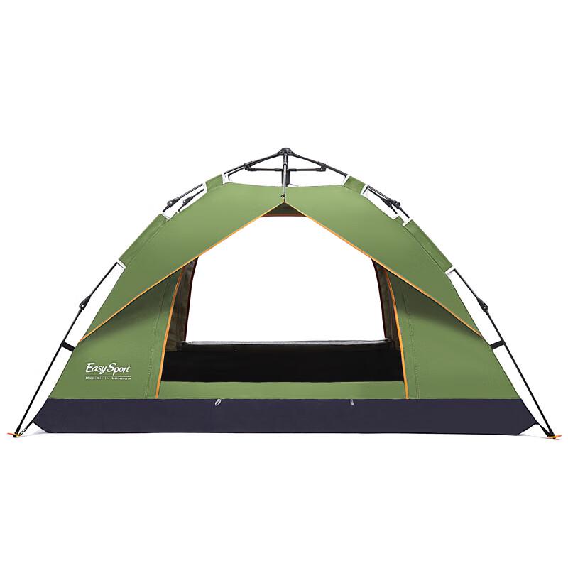Ewysburg 3-Person Automatic Hydraulic Pop-Up Tent