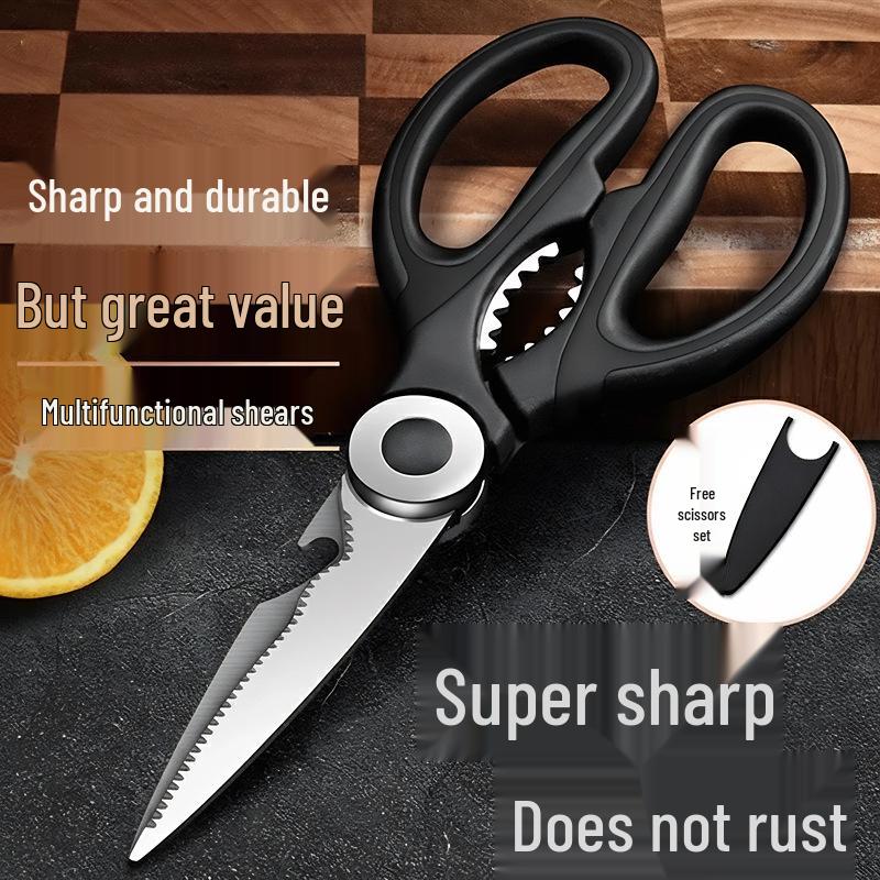 High-Grade Kitchen Scissors for Household Use and Baby Food