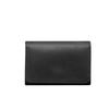 Leather Business Card Case Holder for Men and Women Credit Card Holders Vintage Cards Wallet Hasp Bifold Small Wallets