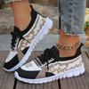 Fashion 2025 New Sneakers Women Shoes Large Size Flying Sports Women Shoes Fashion Comfortable Running Shoes Zapatos De Mujer