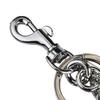 Keychain Pendant Snail Design Key Holder with Lobster Clasp Key Ring Backpacks Tote Bags Mobile Phone Accessory