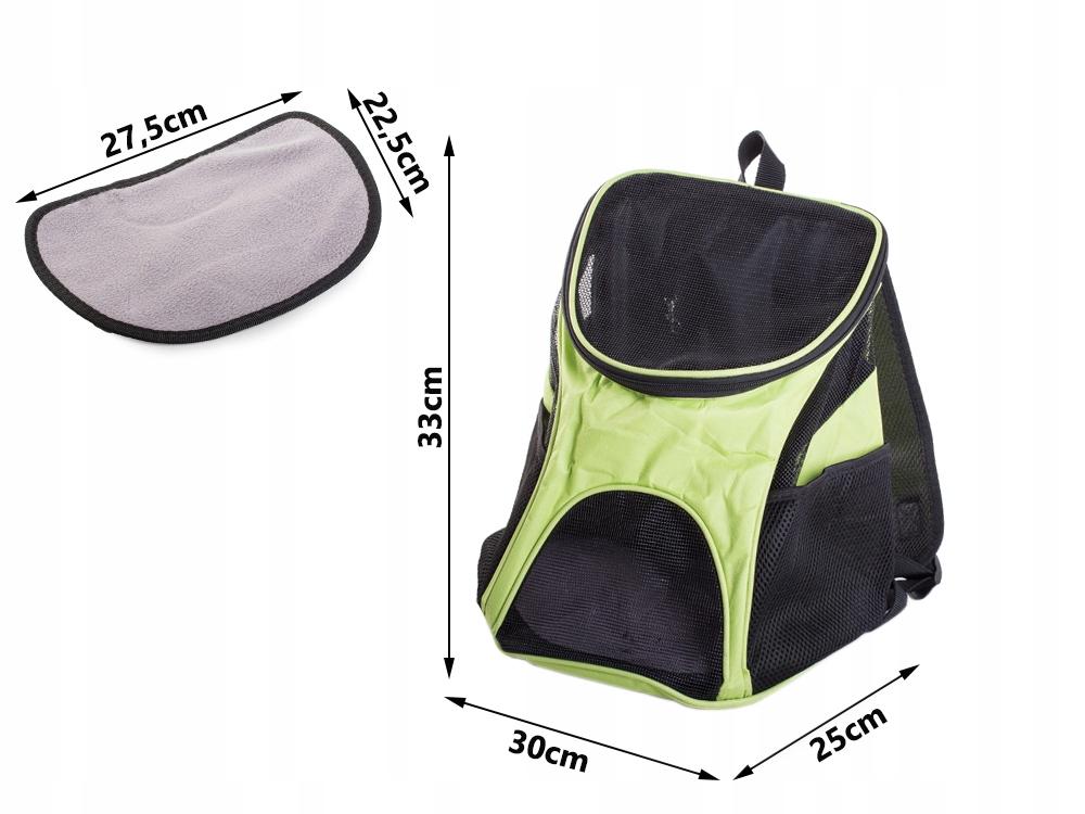 Carrying Bag Backpack for Dog Cat Animal Carrier