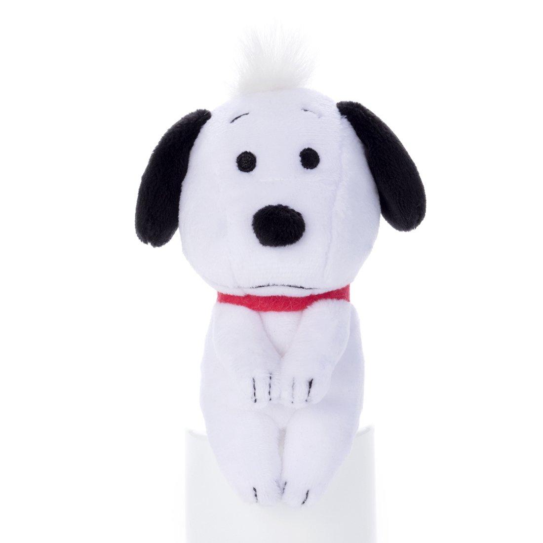 

Мягкая игрушка Peanuts Chokkorisan Puppies Snoopy, высота 11 см