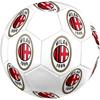 AC Milan Soccer Ball, colorful, suitable for all ages, machine-stitched, PVC material, competition grade, durable and high bounce
