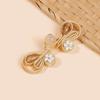 10pcs Crystal Chinese Knot Button Handmade Frog Closure for Qipao Hanfu, Sew-On