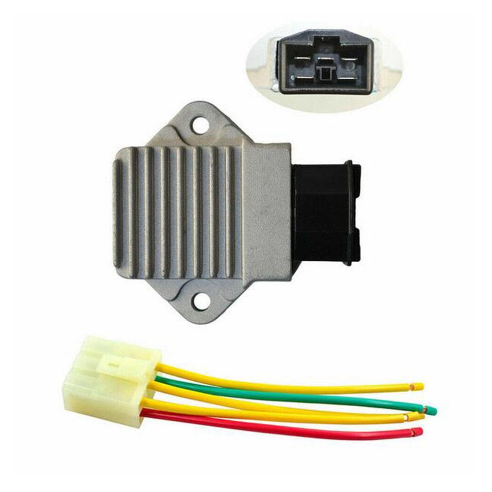 

1 комплект 31600-Mv4-010 Регулятор напряжения Выпрямитель для Honda