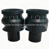 Biological Microscope with WF10X High Eyepoint Wide-Angle Eyepiece, 22MM FoV, 23.2MM Interface, Field of View Adjustable.